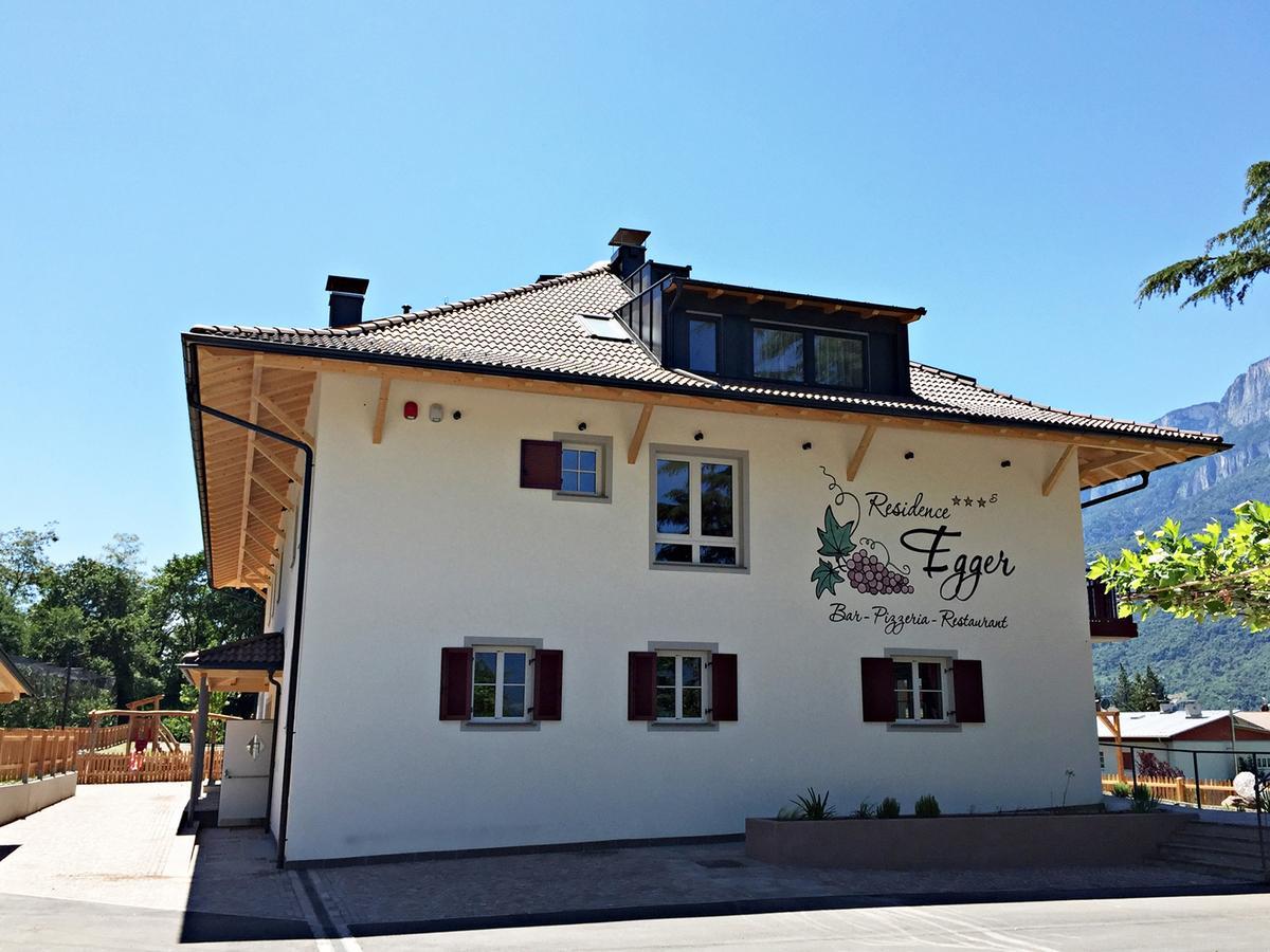 Residence Egger Терлано Екстериор снимка