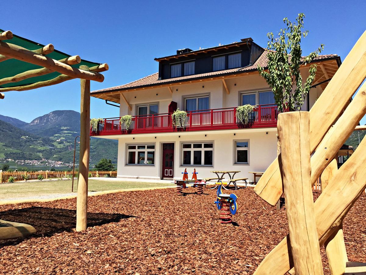 Residence Egger Терлано Екстериор снимка