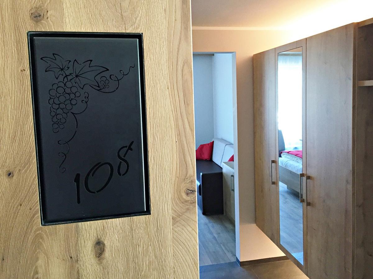 Residence Egger Терлано Екстериор снимка