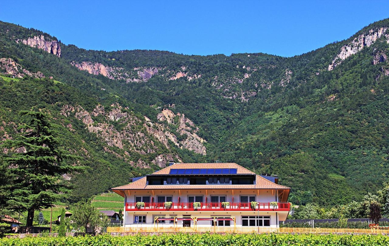 Residence Egger Терлано Екстериор снимка