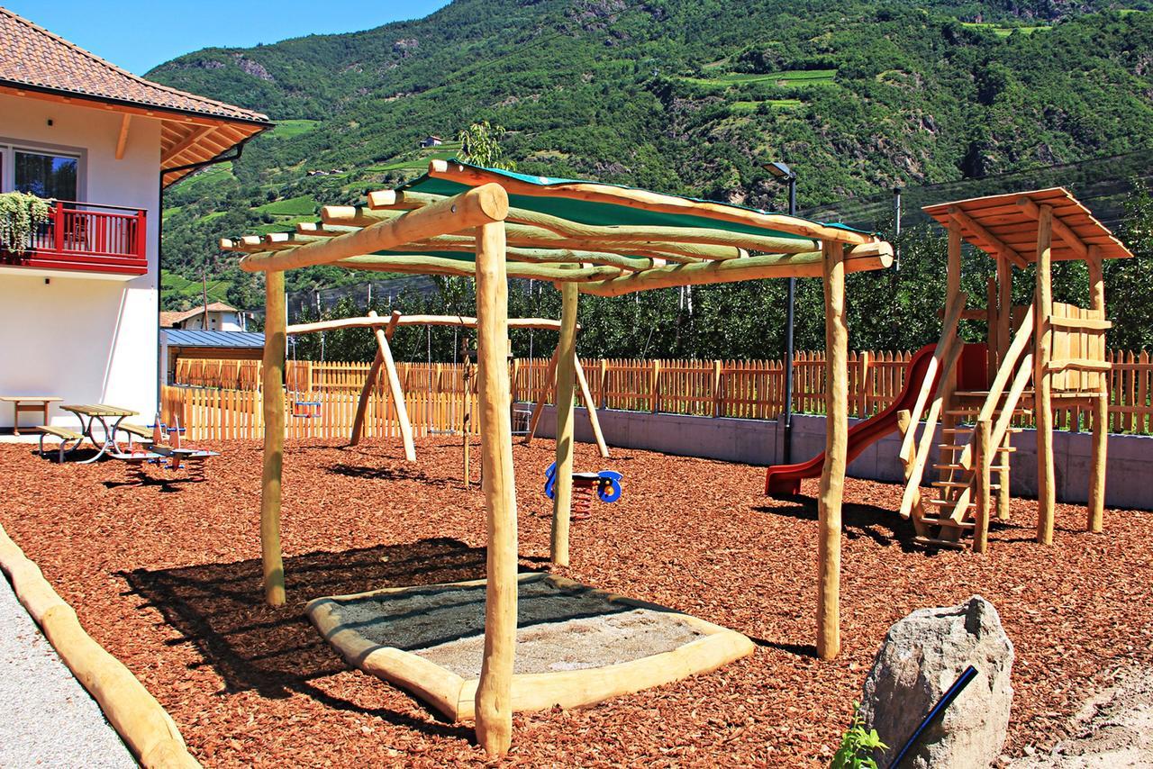 Residence Egger Терлано Екстериор снимка
