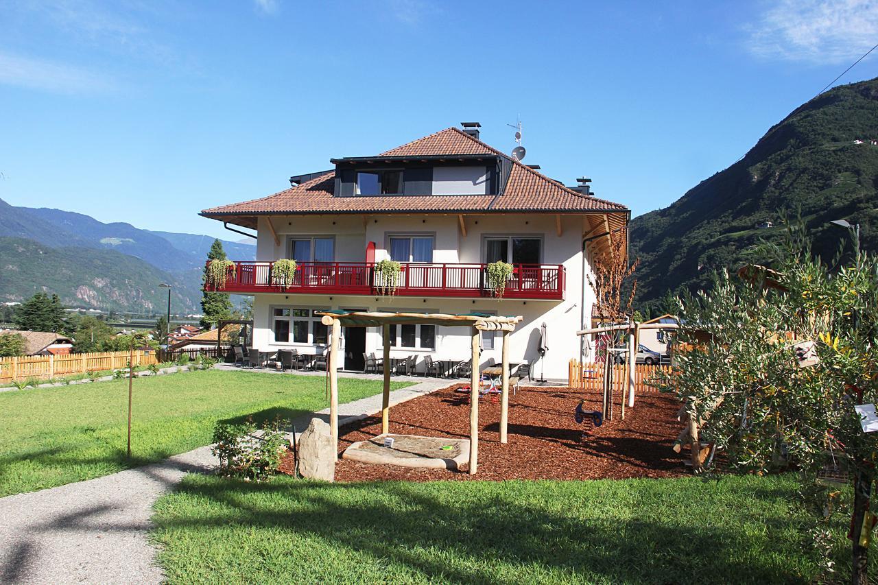Residence Egger Терлано Екстериор снимка